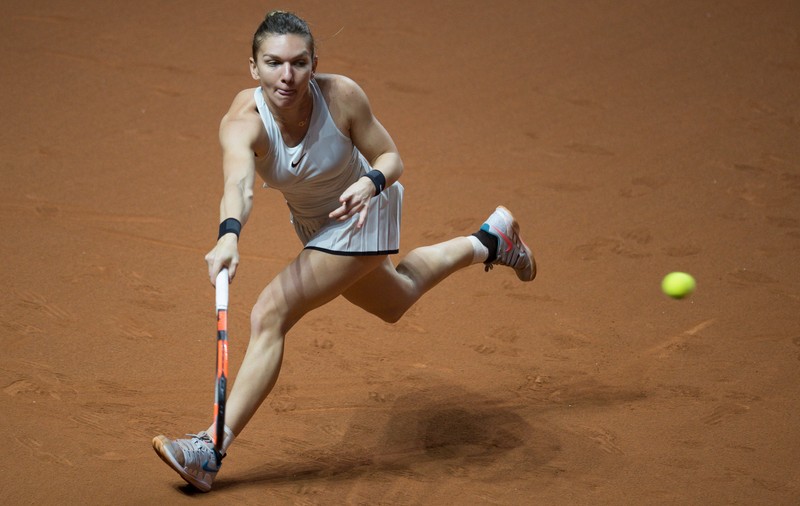 LIVETEXT Simona Halep - Coco Vandeweghe, în sferturi la Stuttgart. Simo, eliminată! Liderul WTA a pierdut fără drept de apel / VIDEO