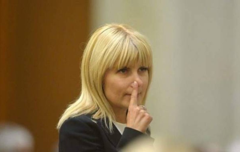 ELENA UDREA cere procurorilor TESTUL SUPREM 