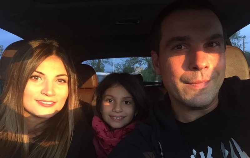 Ioana Ginghină și Papadopol au împlinit 9 ani de căsnicie. Ce anunț a făcut actrița