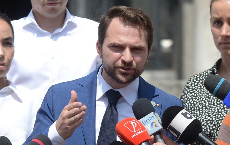 Ministerul Cercetării nu are o alocare bugetară mare. „Este dintre cele mai mici”, spune Sebastian Burduja