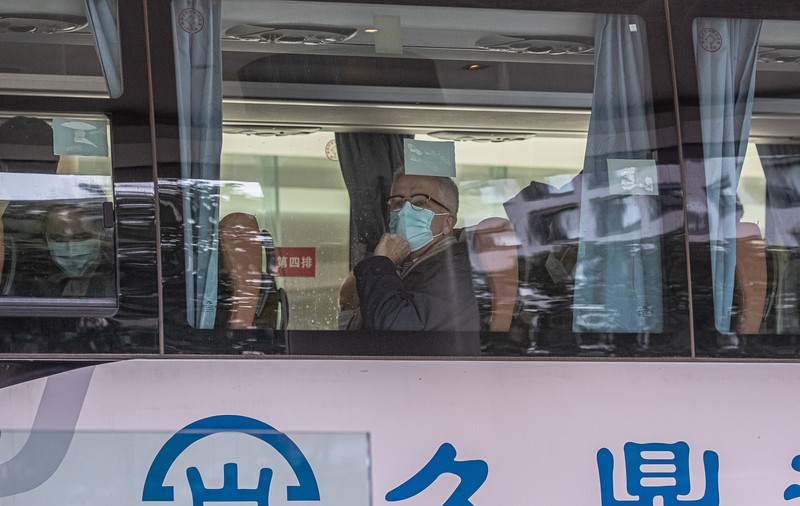 Anchetatorii de la OMS au început investigațiile în China despre originile pandemiei de COVID