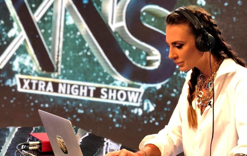Vika Jigulina a părăsit emisiunea Xtra Night Show, la doi ani de când a venit la Antena 1