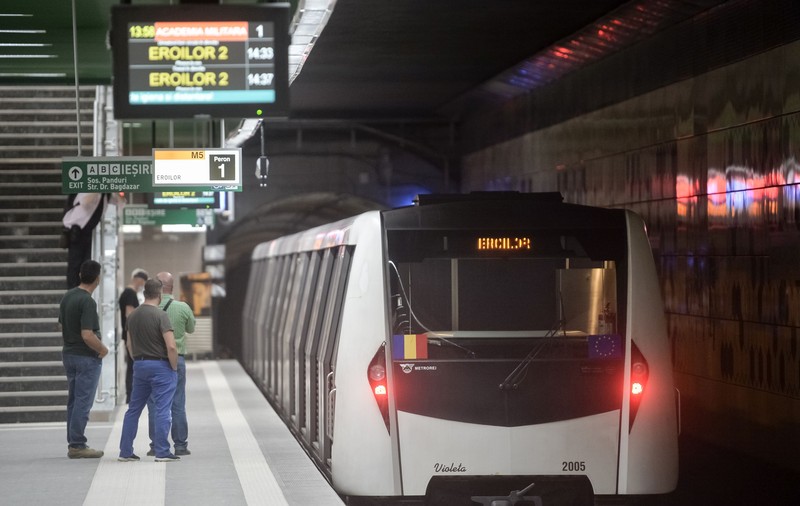 Metroul spre Aeroportul Otopeni și eliminarea plafonului de 9,4% din PIB pentru pensii, propunerile României de modificare a PNRR