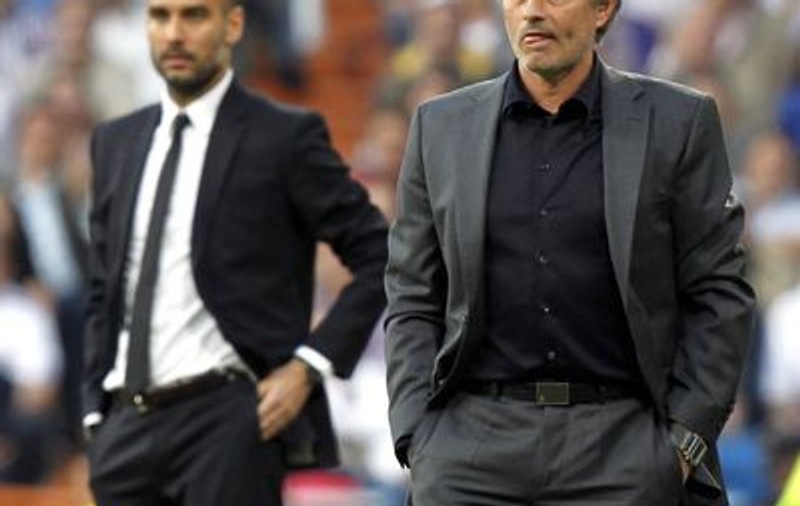 Foto | "The special one", transformat de Messi în "No one" | Real Madrid - Barcelona 0-2