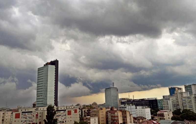 Vremea în București în perioada 29-30 decembrie 2025: ANM anunță vânt și minime sub 0 grade Celsius
