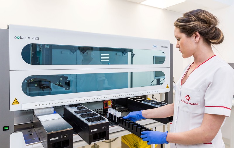 Program pilot de testare genetică gratuită pentru tratamentul țintit al cancerului colorectal, inițiat de Laboratoarele REGINA MARIA