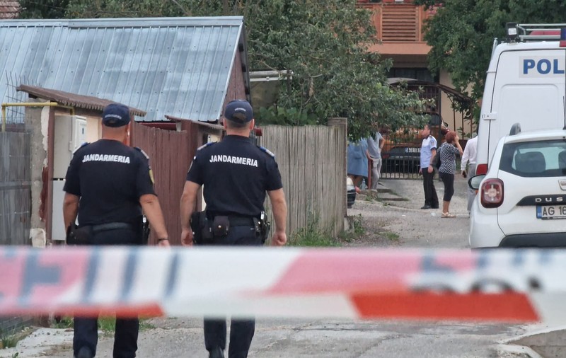 Bărbatul acuzat de crima multiplă de la Bascov, arestat pentru 30 de zile. Ce a declarat în fața judecătorului