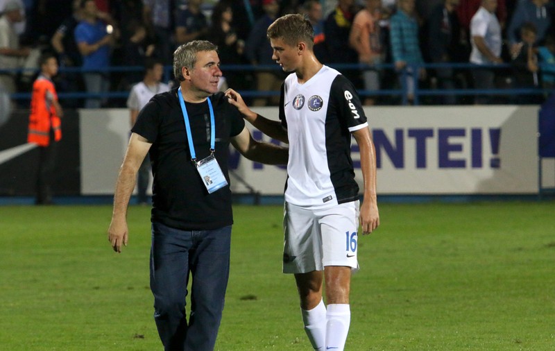 Culisele refuzului lui Nedelcu de a merge la FCSB. Hagi: ”Cum să nu-i dau drumul la Steaua?”. Declarația misterioasă a lui Mirel Rădoi