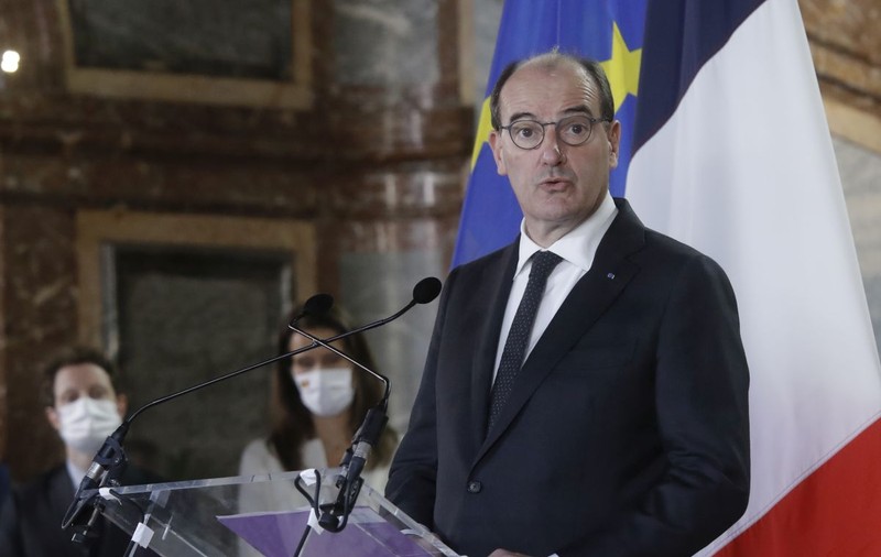 Premierul Franței, Jean Castex, este infectat cu coronavirus