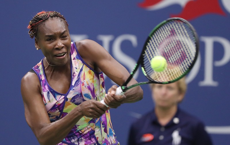 US Open. Surorile Williams defilează la Flushing Meadows. Cifre record pentru Venus și Serena