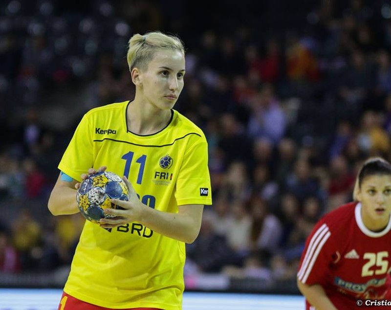 Ce fete frumoase avem la handbal! GALERIE FOTO