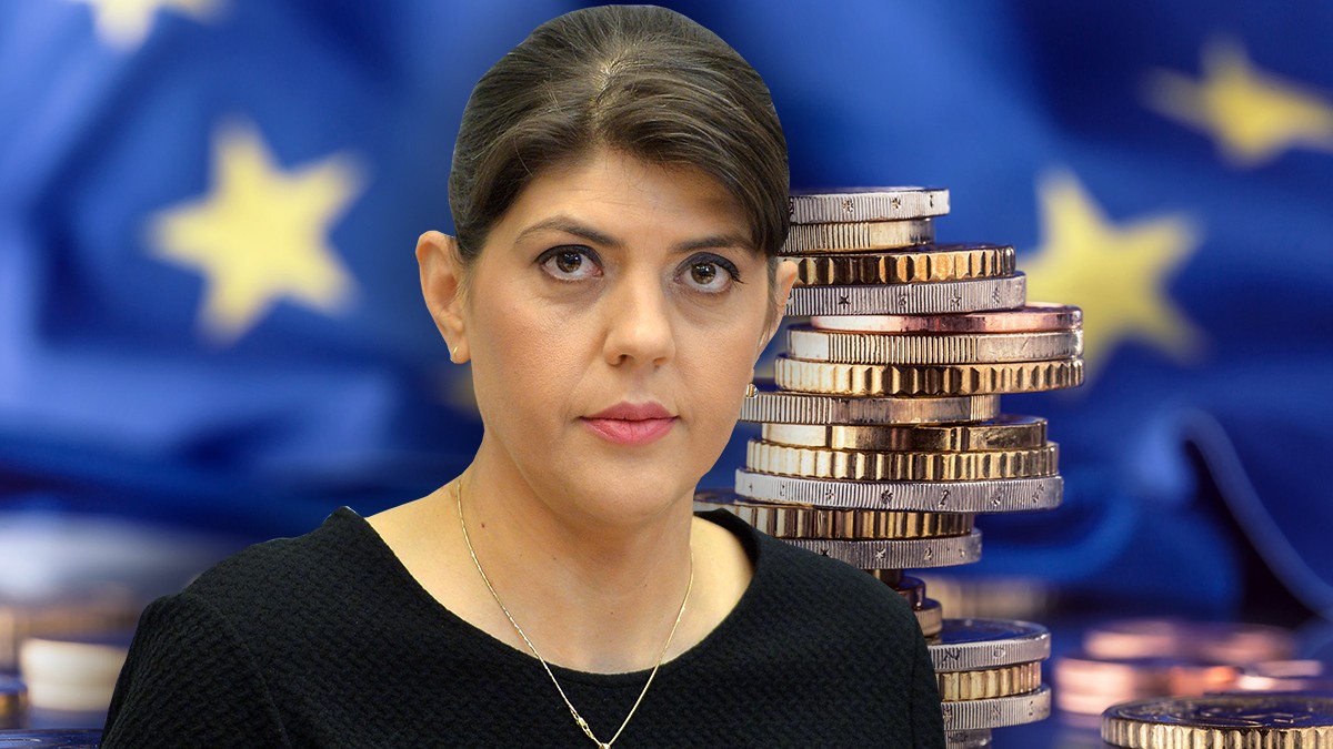 Laura Codruța Kovesi, primul procuror-șef european. Acord final între Parlamentul European și Consiliul UE