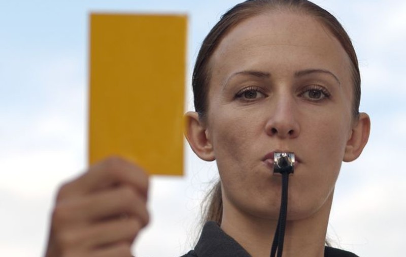 Un arbitru brazilian a recunoscut că noaptea este...femeie