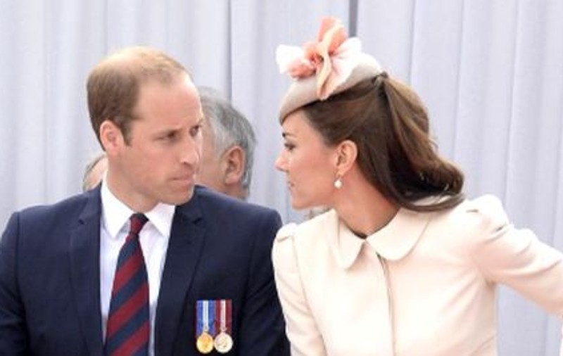 FOTO | Kate Middleton este extrem de geloasă pe un lucru pe care doar Prințul William îl poate face