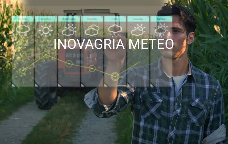 Inovagria Meteo, aplicația care le oferă fermierilor informații despre vreme