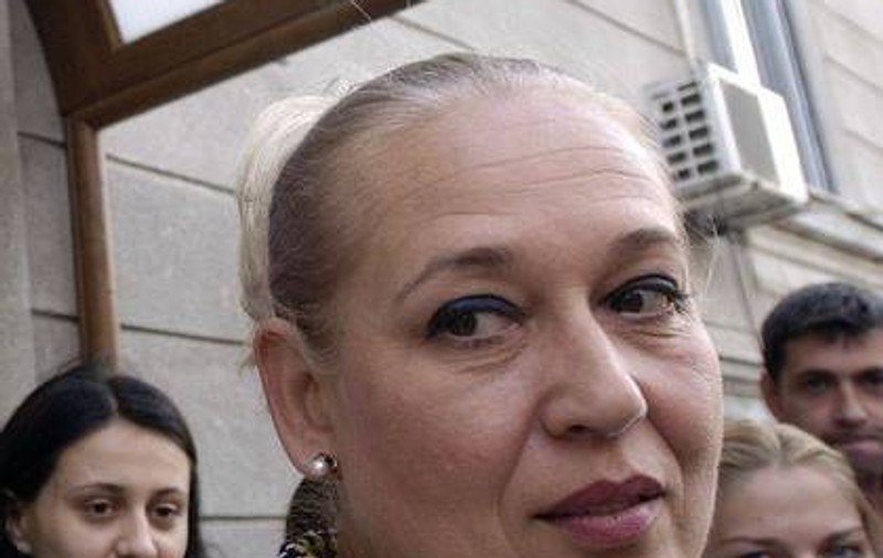 Soția lui Adrian Năstase, audiată de judecători în dosarul Zambaccian. Vezi aici declarațiile Danei Năstase!
