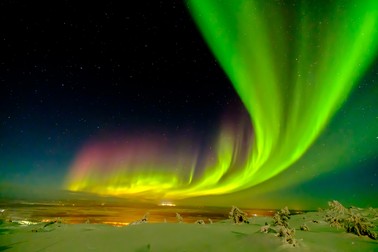 Aurora boreală