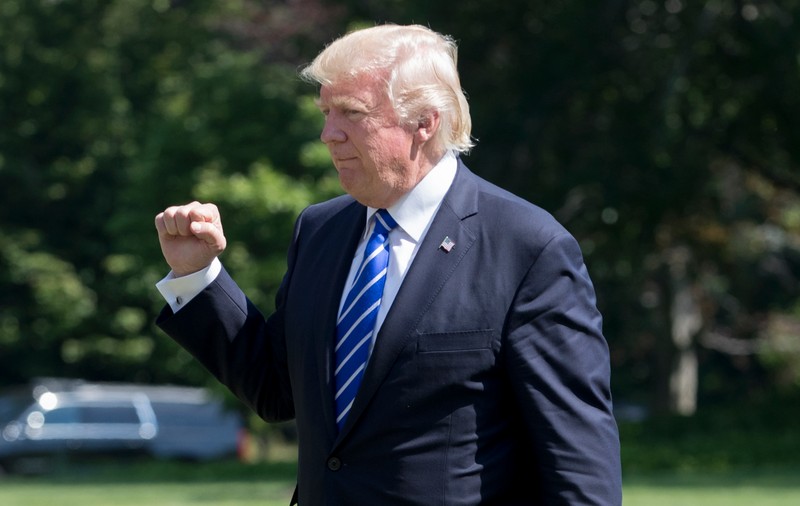 Trump ar vrea să-l concedieze pe procurorul responsabil de ancheta privind legăturile dintre echipa sa și oficiali ruși