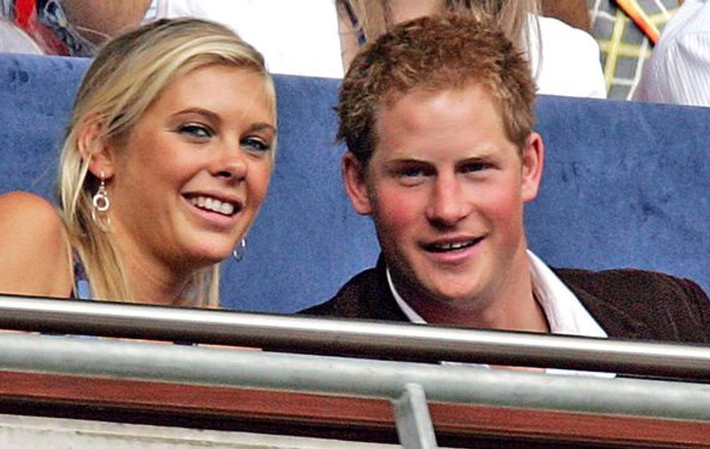 Prinţul Harry încearcă să o recucerească pe Chelsy