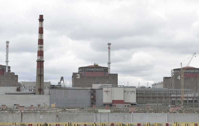 Un responsabil rus al centralei nucleare din Zaporojie a murit într-un atentat cu mașină-capcană. Momentul exploziei | VIDEO