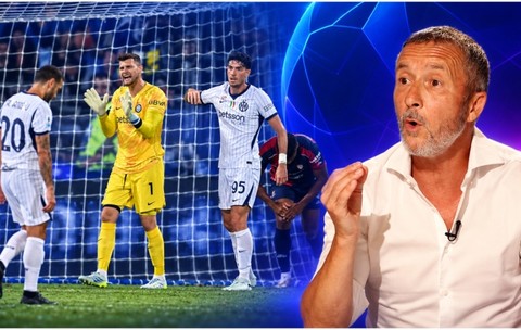 Mihai Stoica l-a făcut praf după Real Madrid – Inter 2-1: „Ești tu șmecher și faci o asemenea prostie”
