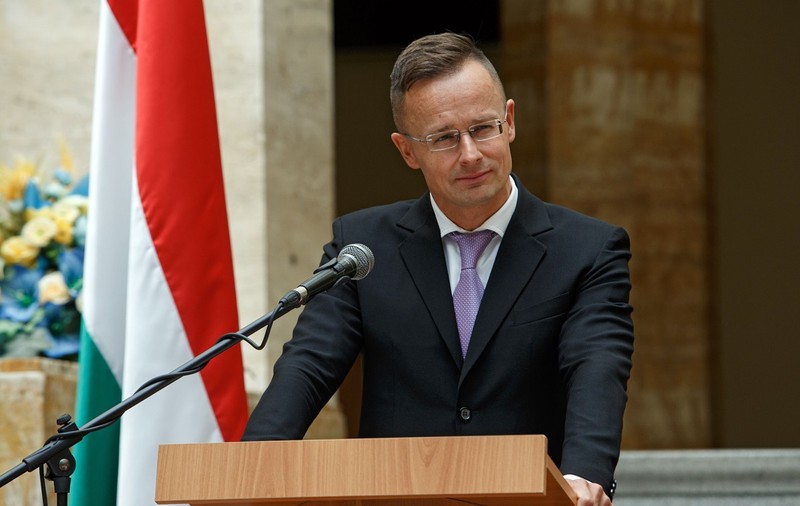 Ministrul de externe al Ungariei: "Vom continua programul de dezvoltare economică în Ardeal". Câți bani vor fi investiți