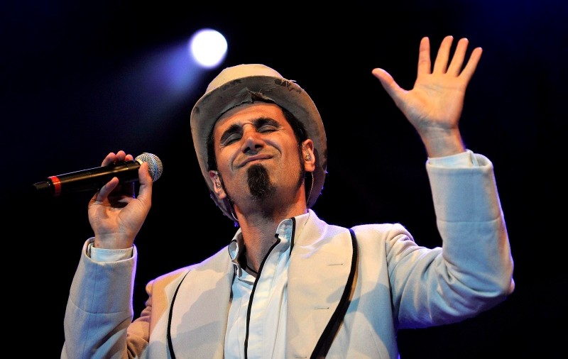 Serj Tankian, invitat la "Bring The Noise"