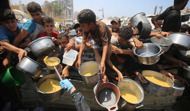 Foamete Gaza. Imagine cu caracter ilustrativ. Foto: Profimedia Images