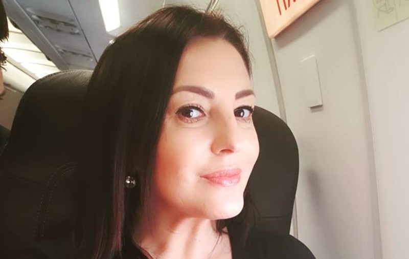 Angela Rusu, confesiuni despre cel de-al patrulea mariaj. "Am avut o intuiție"