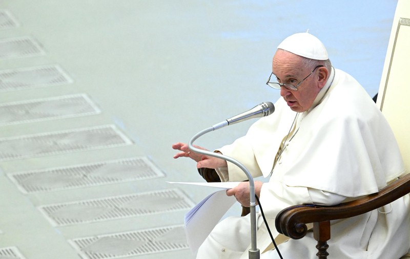 Un discurs al Papei Francisc din perioada pandemiei de COVID-19 va fi trimis în spațiu de Vatican
