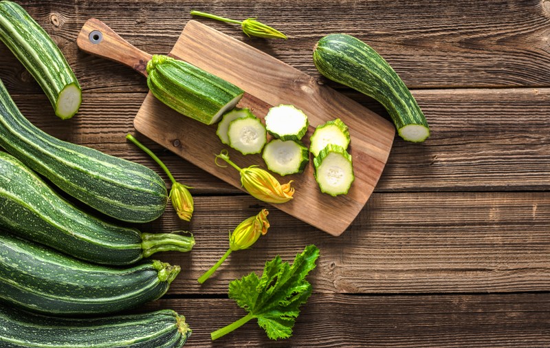 Zucchini - ce beneficii are și cum se prepară. Rețete cu zucchini