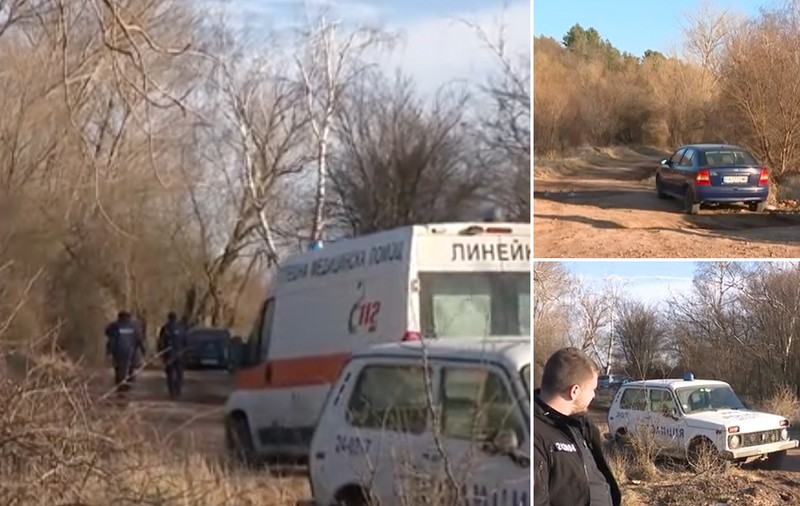 18 migranți au fost găsiți morți într-un camion în Bulgaria, printre vreascuri