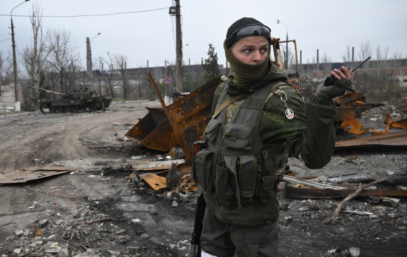 Oficial european: Rusia a trimis până la 20.000 de mercenari din Siria și Libia să lupte în Donbas