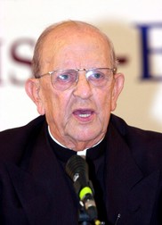 Foto: Marcial Maciel în 2001/ EPA