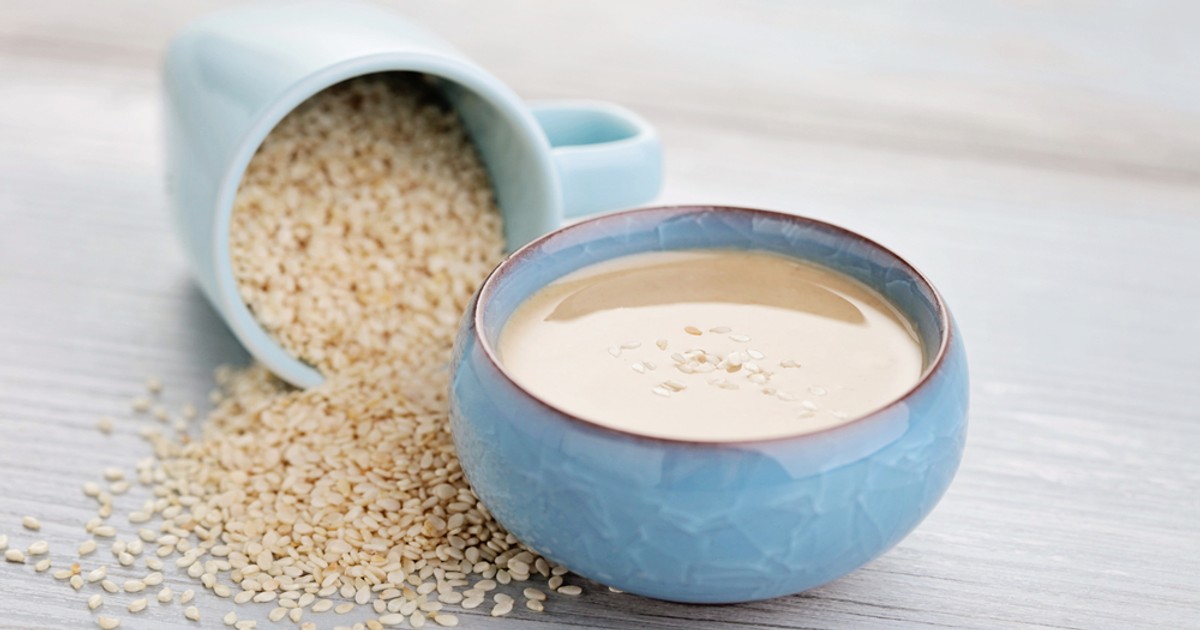 Tahini, pastă de susan