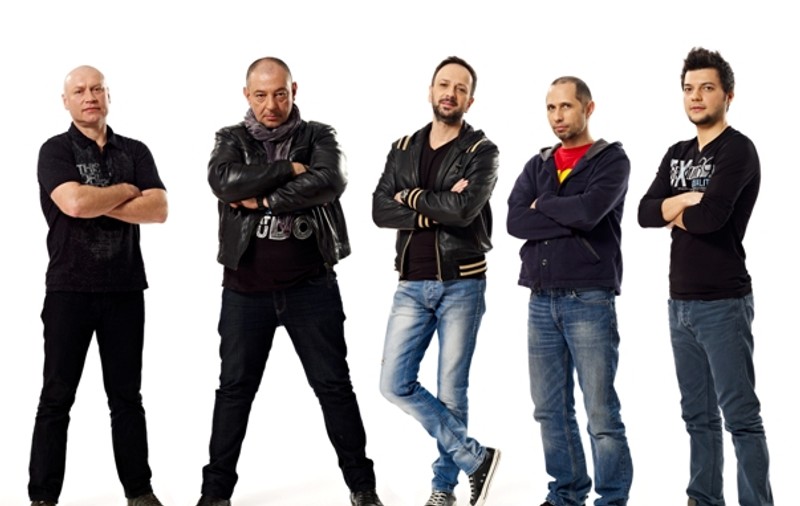 Proconsul lansează albumul "No matter what" pe 9 mai