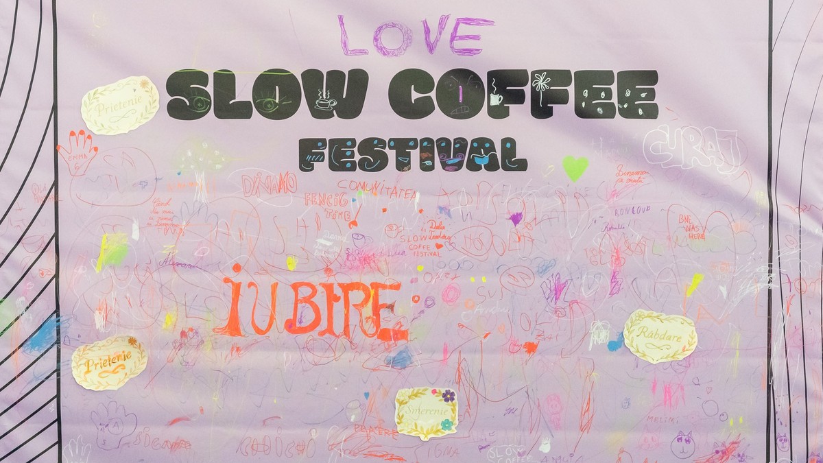 SLOW COFFEE Festival
