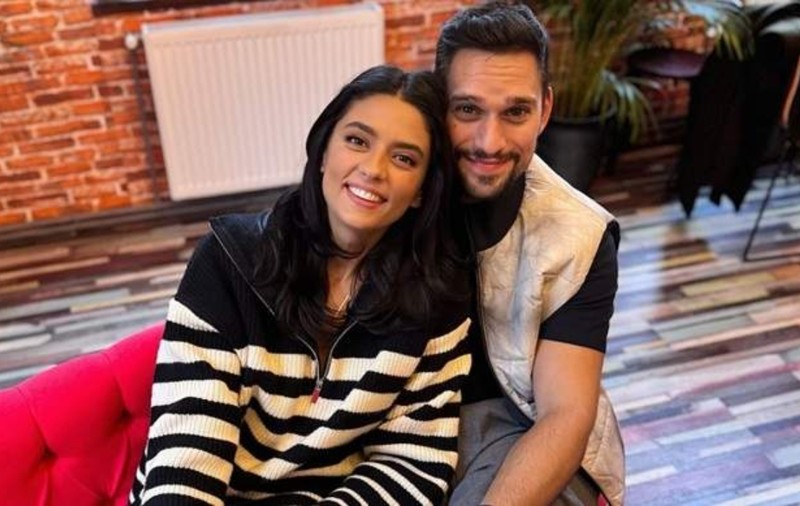 Cum a reacționat Oana Moșneagu, după ce l-a văzut pe Vlad Gherman că s-a sărutat cu altă femeie
