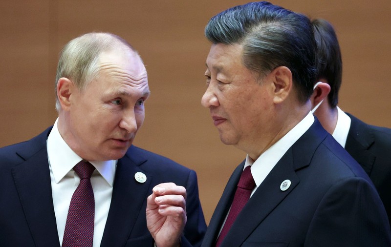 China va continua să coopereze cu Rusia, în ciuda reacțiilor negative apărute după invazia din Ucraina, consideră serviciile secrete americane