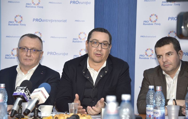 Sorin Cîmpeanu, despre ordonanța dată în urmă cu șase ani prin care încerca să-l salveze pe Victor Ponta de  plagiat: „A fost poate o eroare din partea mea”
