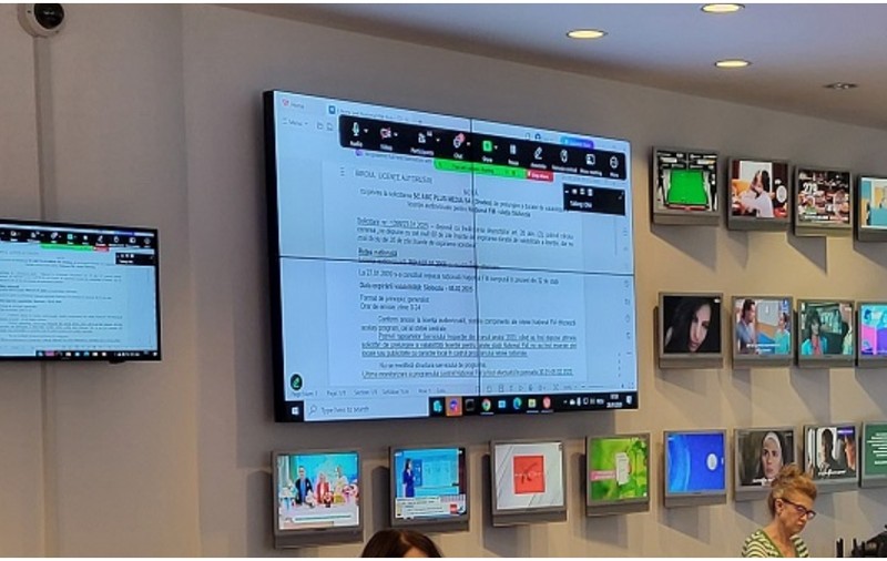 Trei televiziuni din România au fost închise în aceeași zi. Motivul pentru care CNA le-a retras licența
