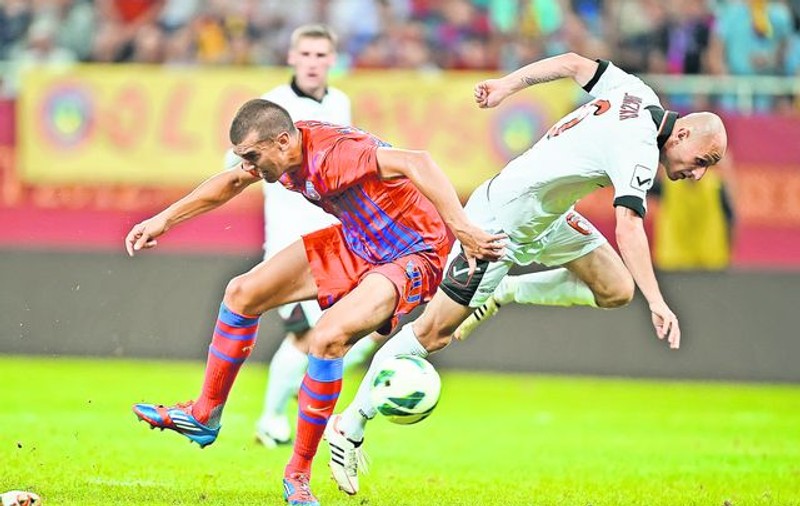 Ştefan Iovan, fostul mare fundaş al Stelei, ştie de ce au pierdut roş-albaştrii meciul de joi cu Spartak Trnava: «N-au avut sânge în... careu»