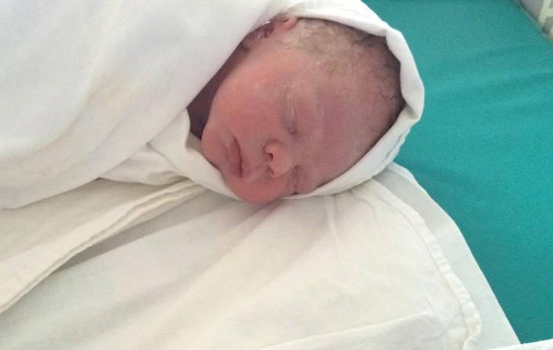 Maria Olaru a devenit MAMĂ