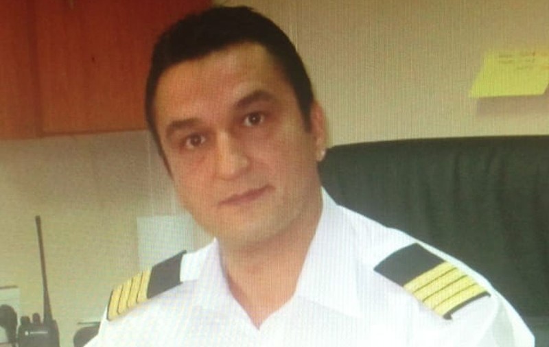 Un comandant român de cursă lungă a salvat un australian aflat în derivă pe mare. Victima era în stare de șoc, într-o barcă