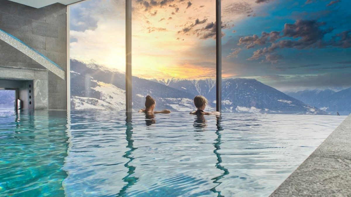 Staţiuni cu băi termale în Austria