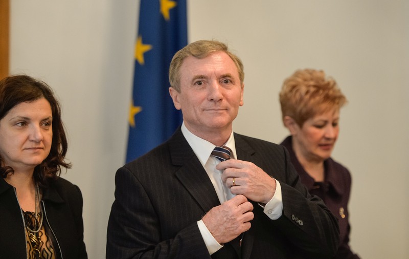 Parchetul General a deschis dosar penal, în urma dezvăluirilor lui Dan Andronic privind alegerile prezidențiale din 2009
