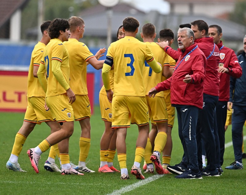 Cine transmite EURO 2025 U19 la TV în țara noastră. România e calificată la turneul final și joacă în iunie cu Muntenegru, Spania și Danemarca