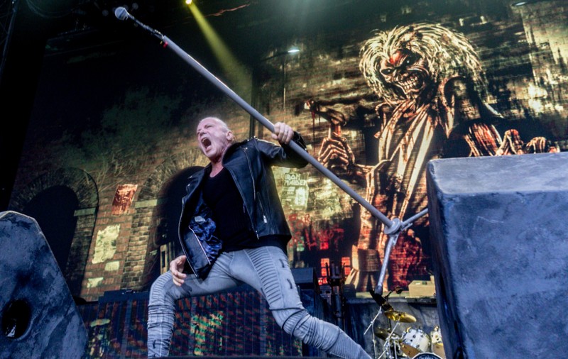 Vremea la concertul Iron Maiden din București. Prognoza meteo actualizată pentru 28 mai