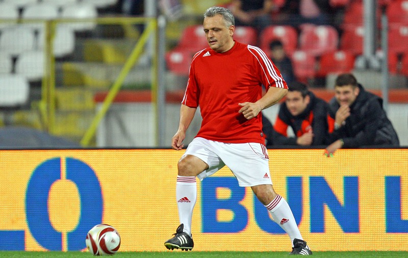 Prima declarație a lui Iulian Mihăescu, interimarul de la Dinamo. ”Pregătesc echipa zi de zi”
