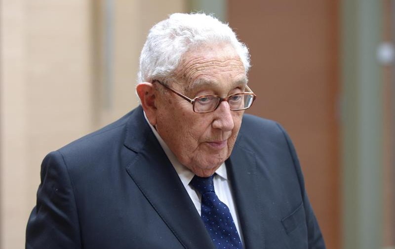 Kissinger: Supraviețuirea lui Putin în cazul unei înfrângeri în Ucraina este „improbabilă”